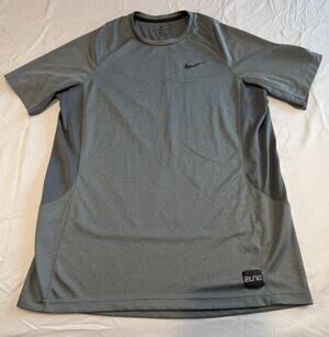 Nike ELITE SHOOTER 2.0 TRAINING SHIRT XL mens short sleeve 718369 Basketball